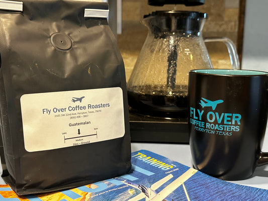 Guatemalan medium roast