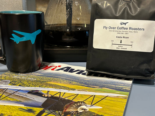 Costa Rica Medium Roast
